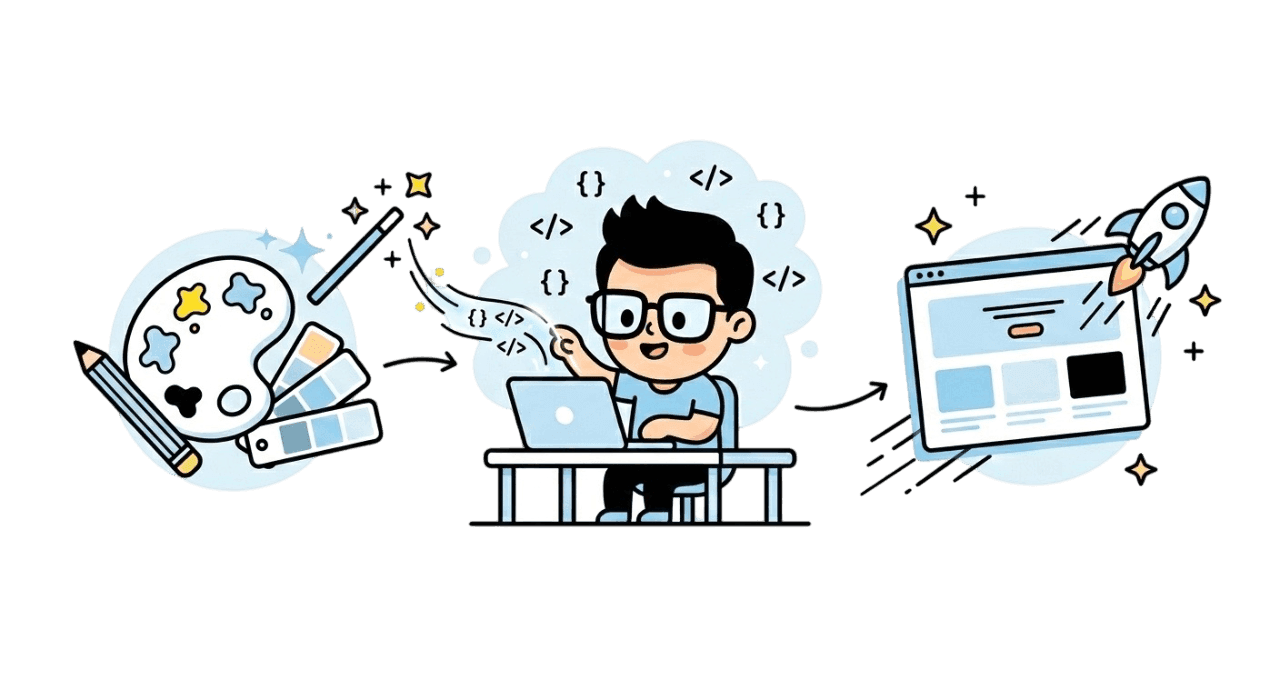 Hand-Coded for Speed & Credibility