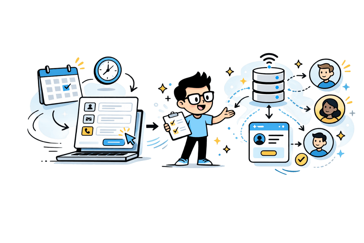 Your Site Works While You Sleep